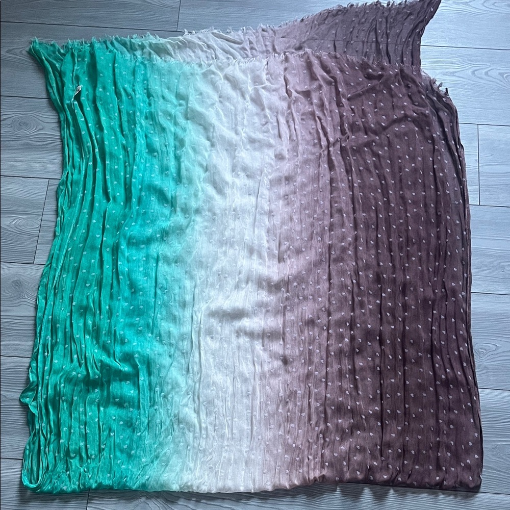 Elegant Ombre Scarf